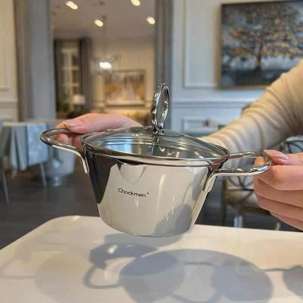 Nồi Mini Hai Quai Chockmen CKM16 (12,5cm)