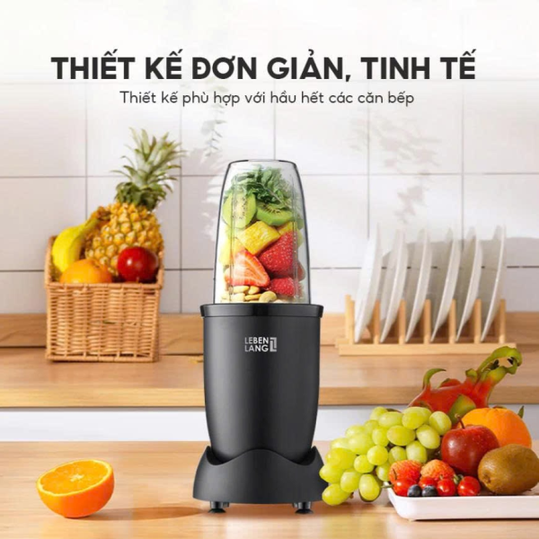Máy xay sinh tố cầm tay Lebenlang LBL2628